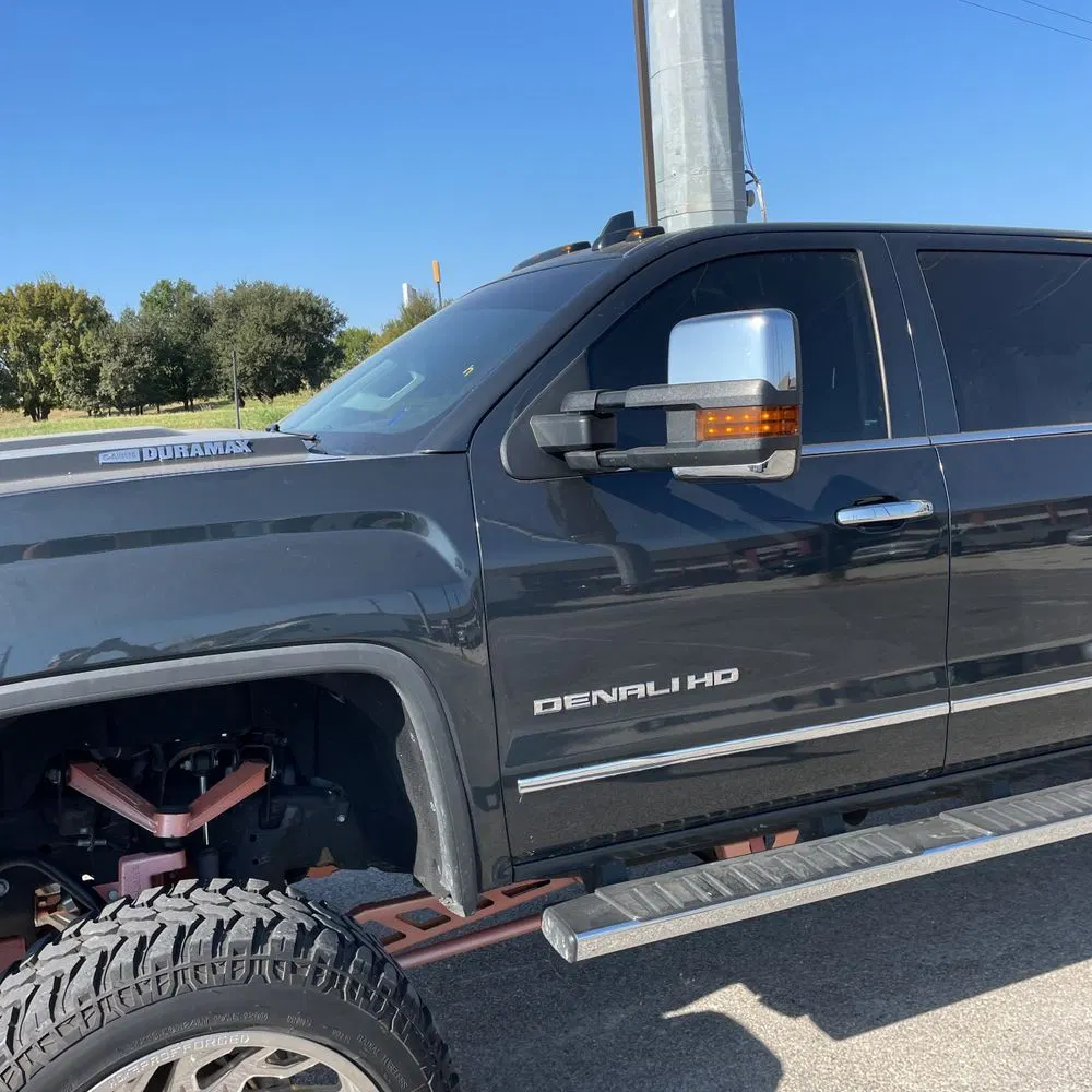 2018 GMC Sierra 2500HD Denali