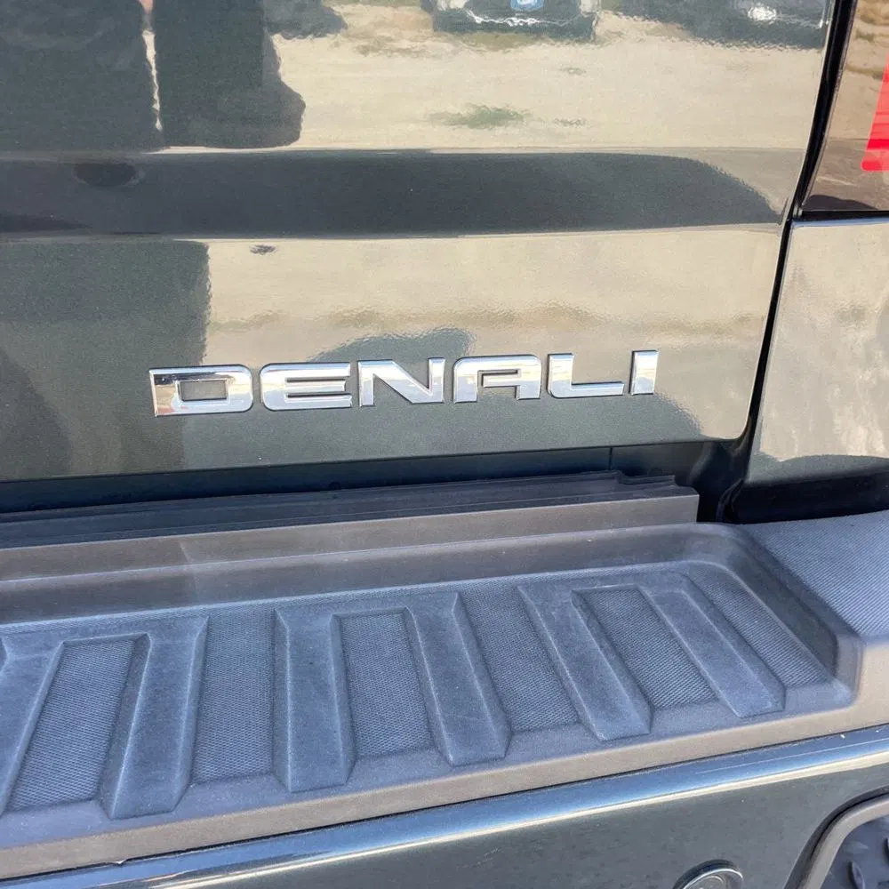 2018 GMC Sierra 2500HD Denali