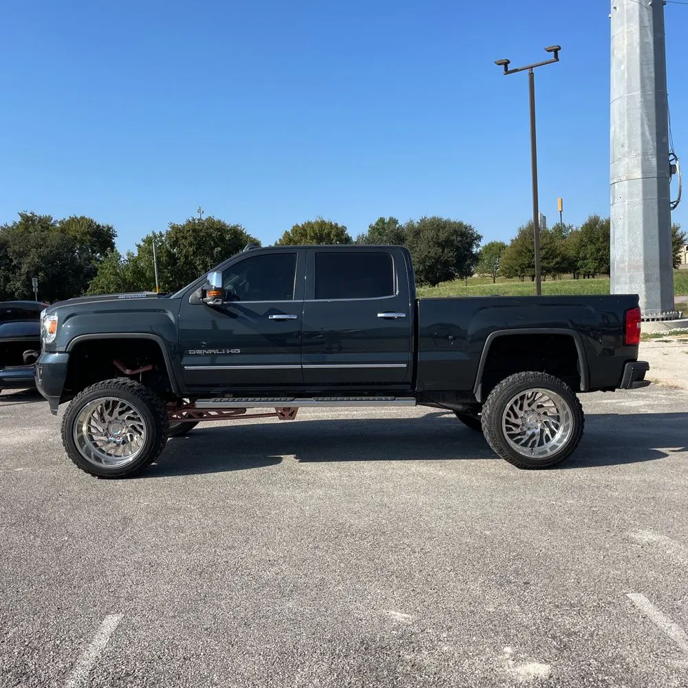 2018 GMC Sierra 2500HD Denali