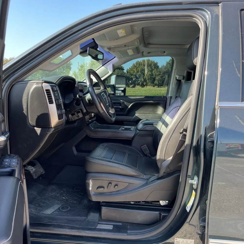 2018 GMC Sierra 2500HD Denali