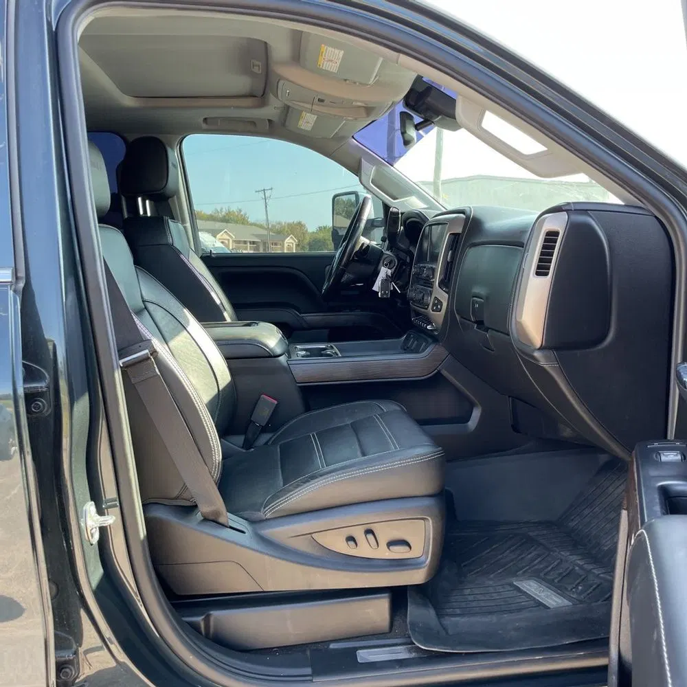 2018 GMC Sierra 2500HD Denali