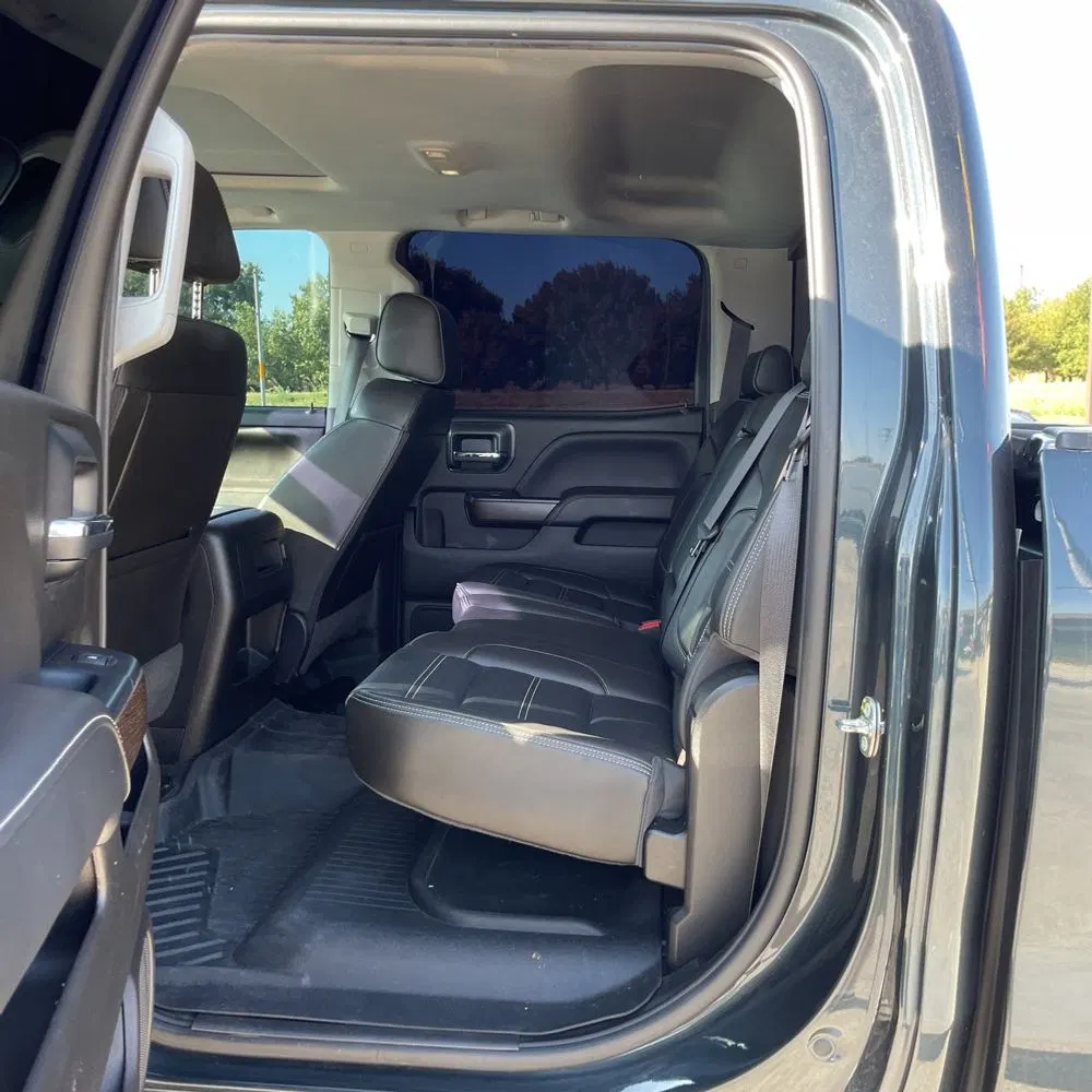 2018 GMC Sierra 2500HD Denali