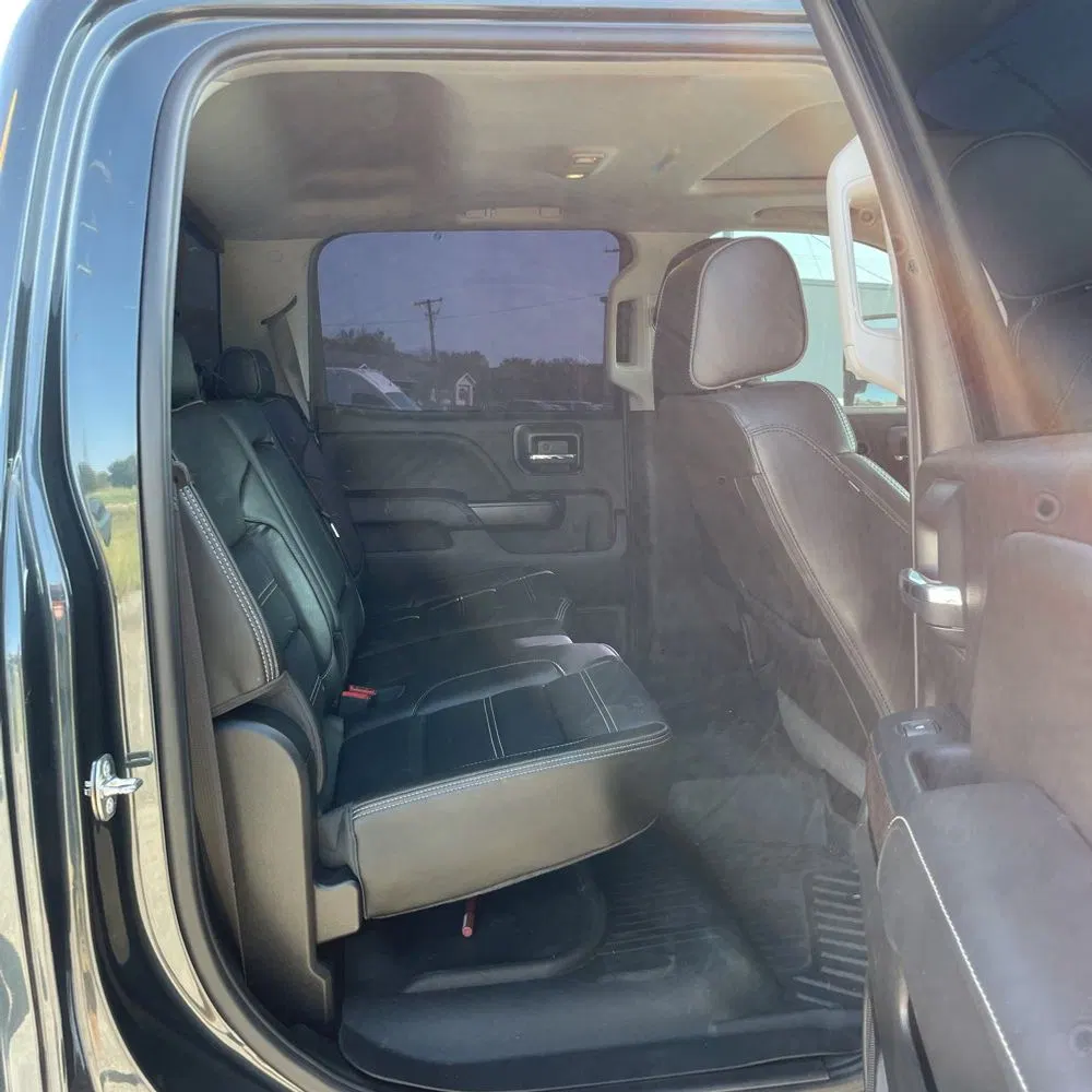 2018 GMC Sierra 2500HD Denali