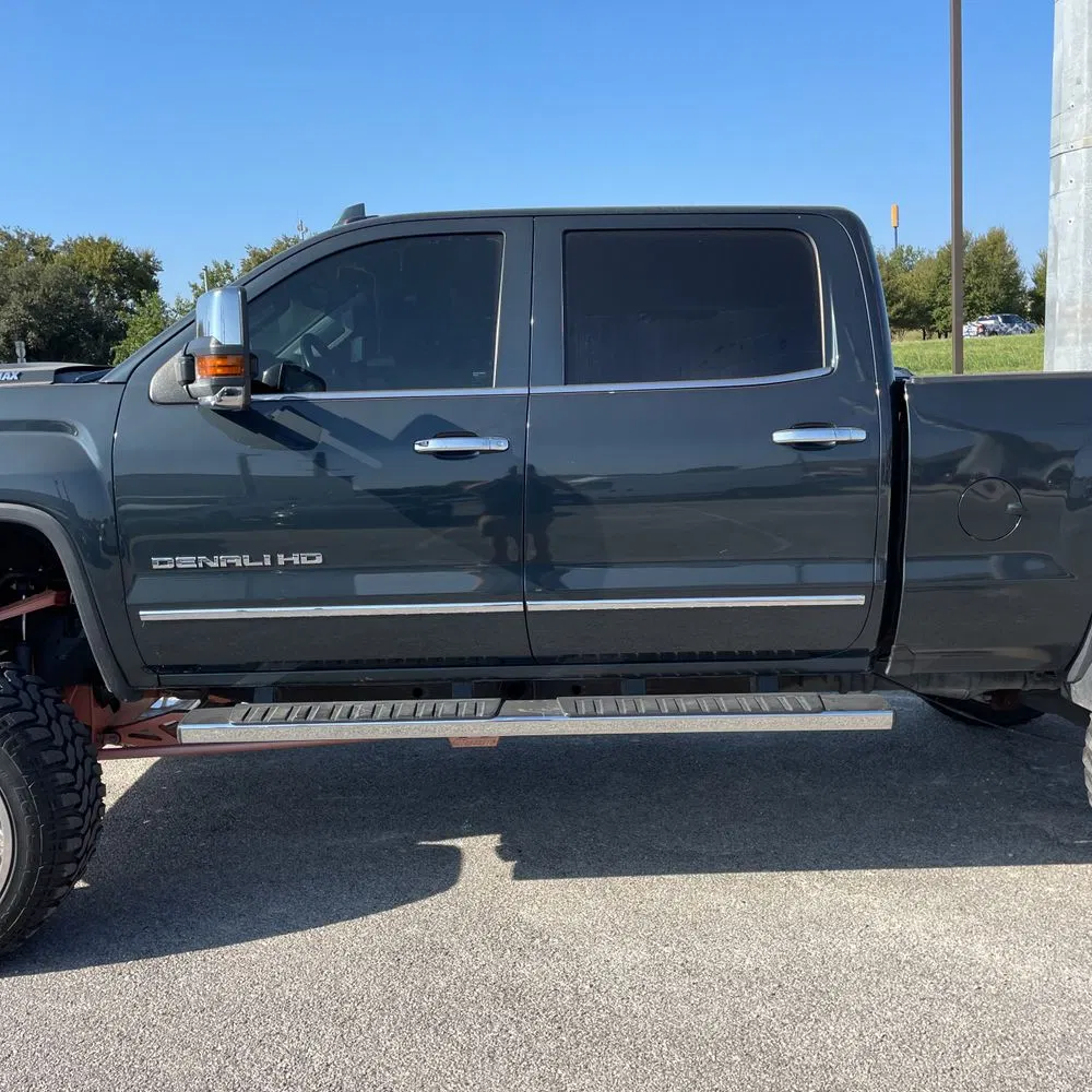 2018 GMC Sierra 2500HD Denali