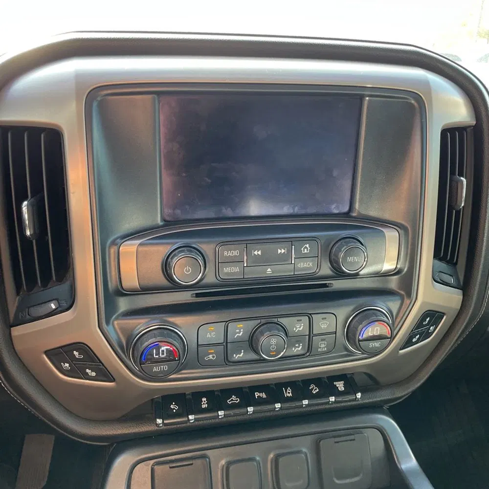 2018 GMC Sierra 2500HD Denali