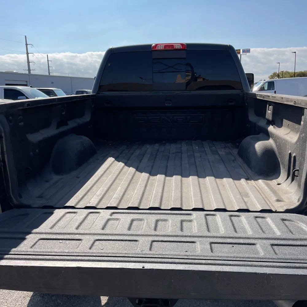 2018 GMC Sierra 2500HD Denali