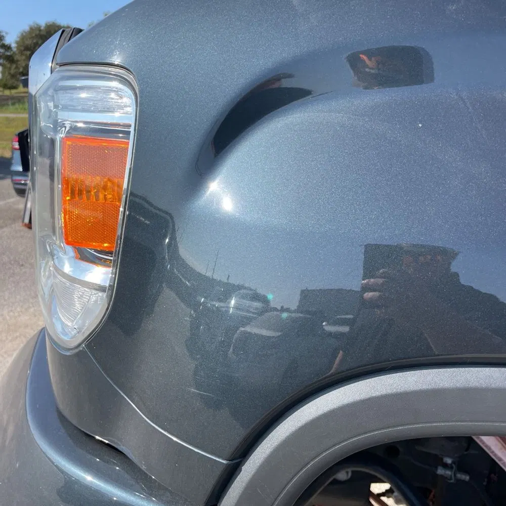 2018 GMC Sierra 2500HD Denali