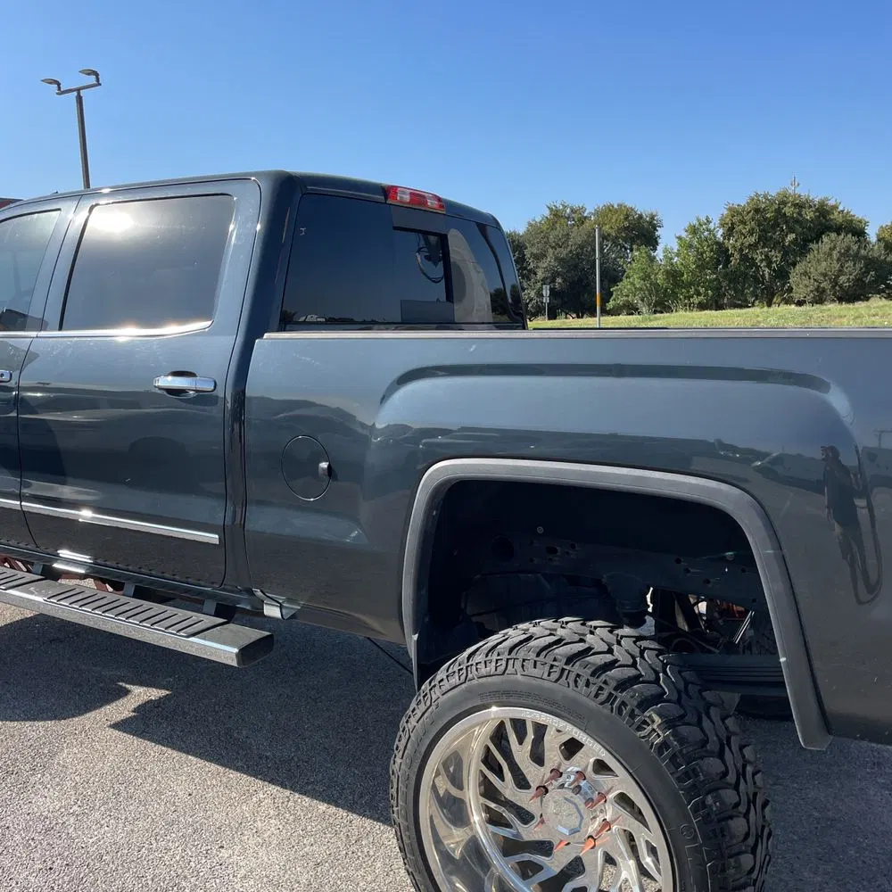 2018 GMC Sierra 2500HD Denali