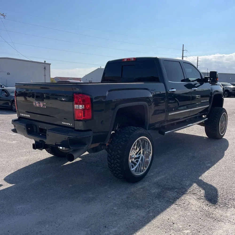 2018 GMC Sierra 2500HD Denali