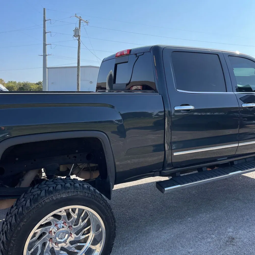 2018 GMC Sierra 2500HD Denali