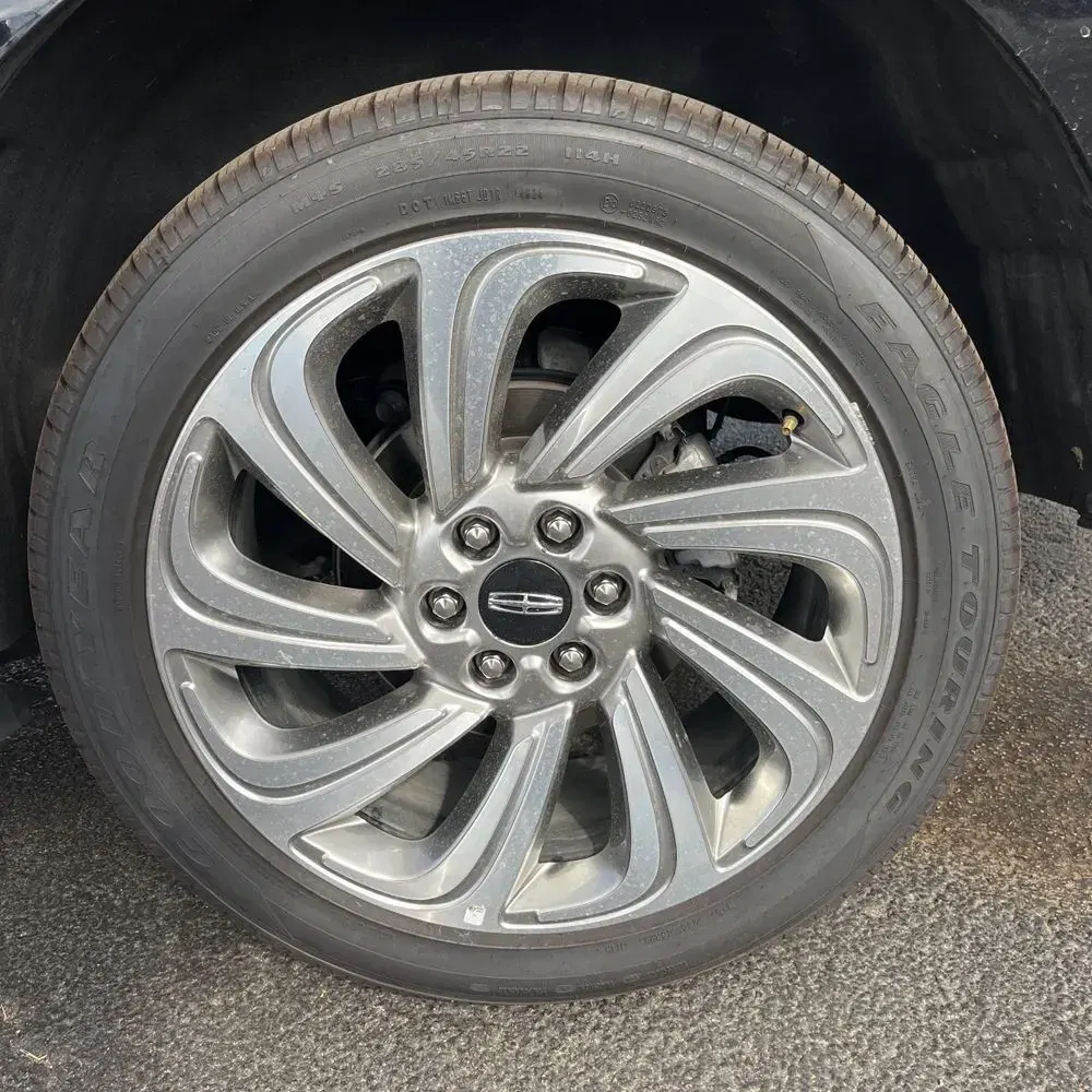 2024 Lincoln Navigator Premiere