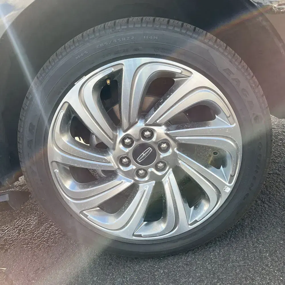 2024 Lincoln Navigator Premiere