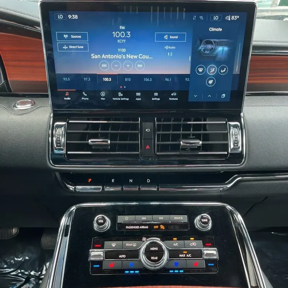 2024 Lincoln Navigator Premiere