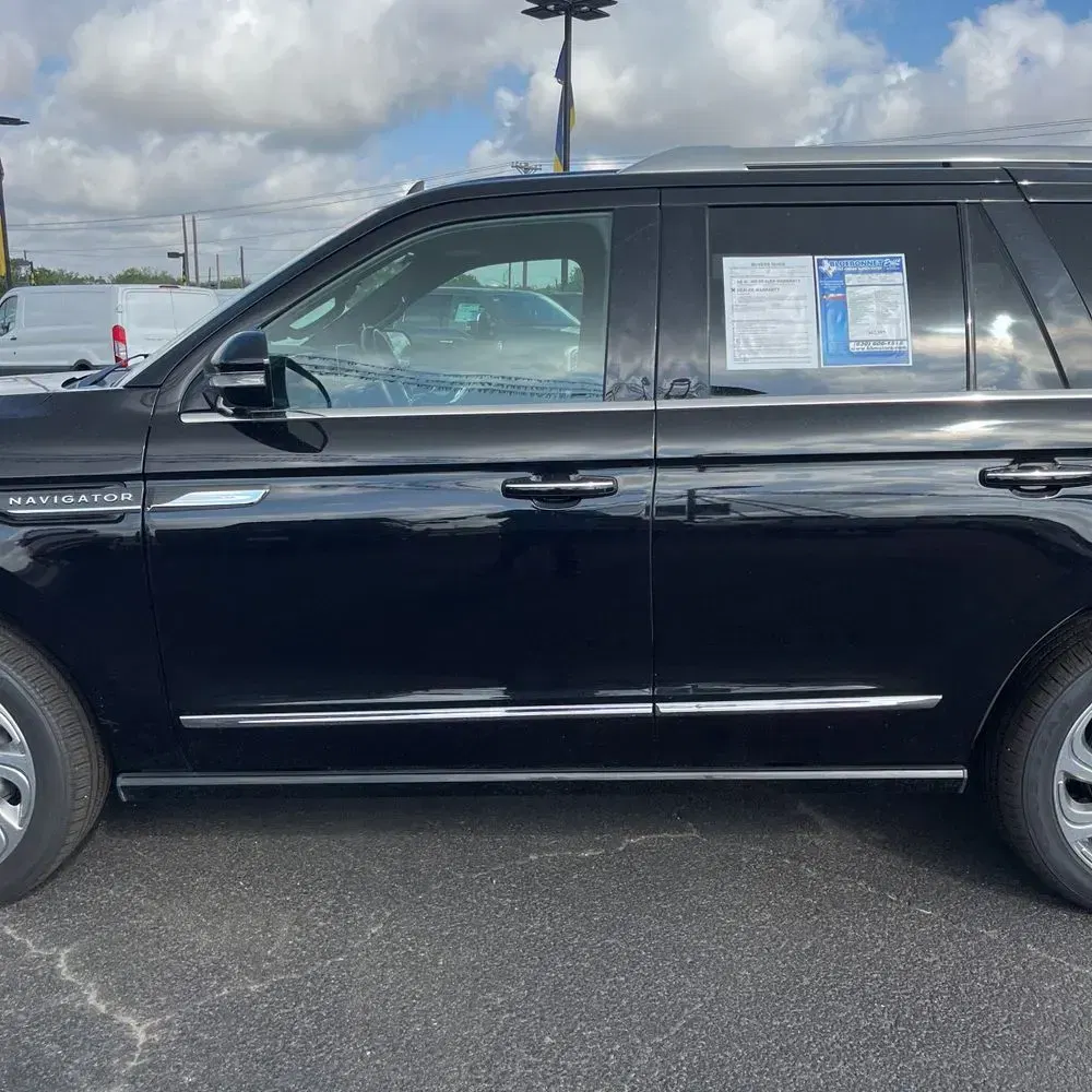 2024 Lincoln Navigator Premiere