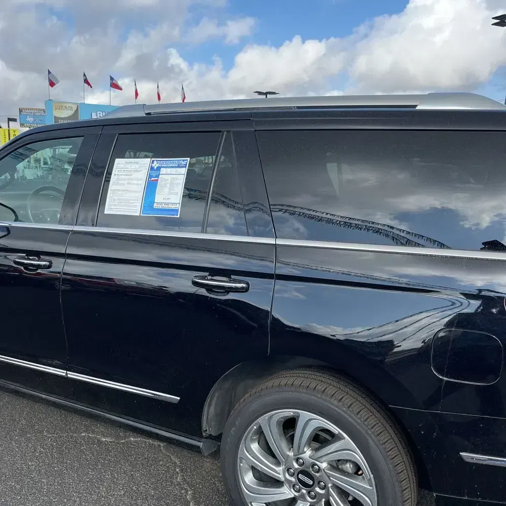 2024 Lincoln Navigator Premiere