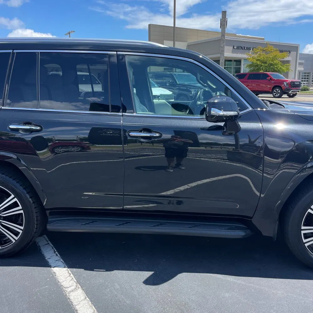 2022 Lexus LX 600 Luxury