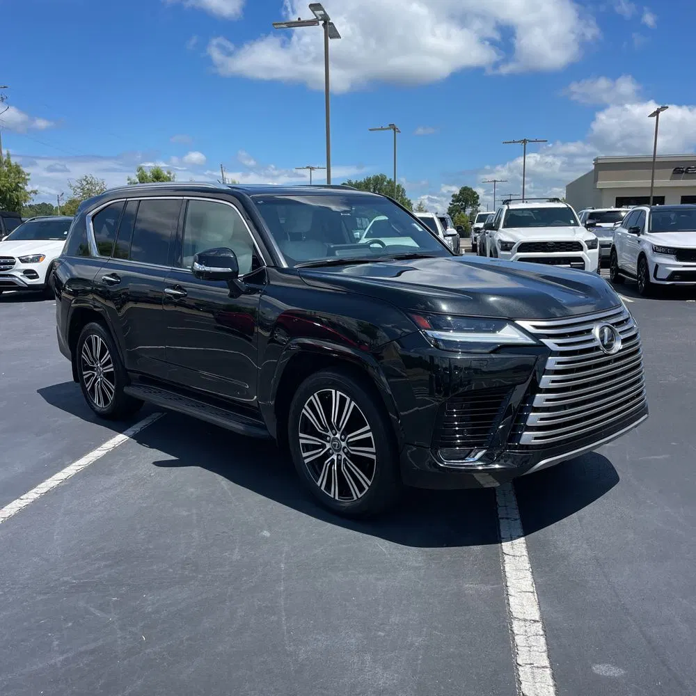 2022 Lexus LX 600 Luxury