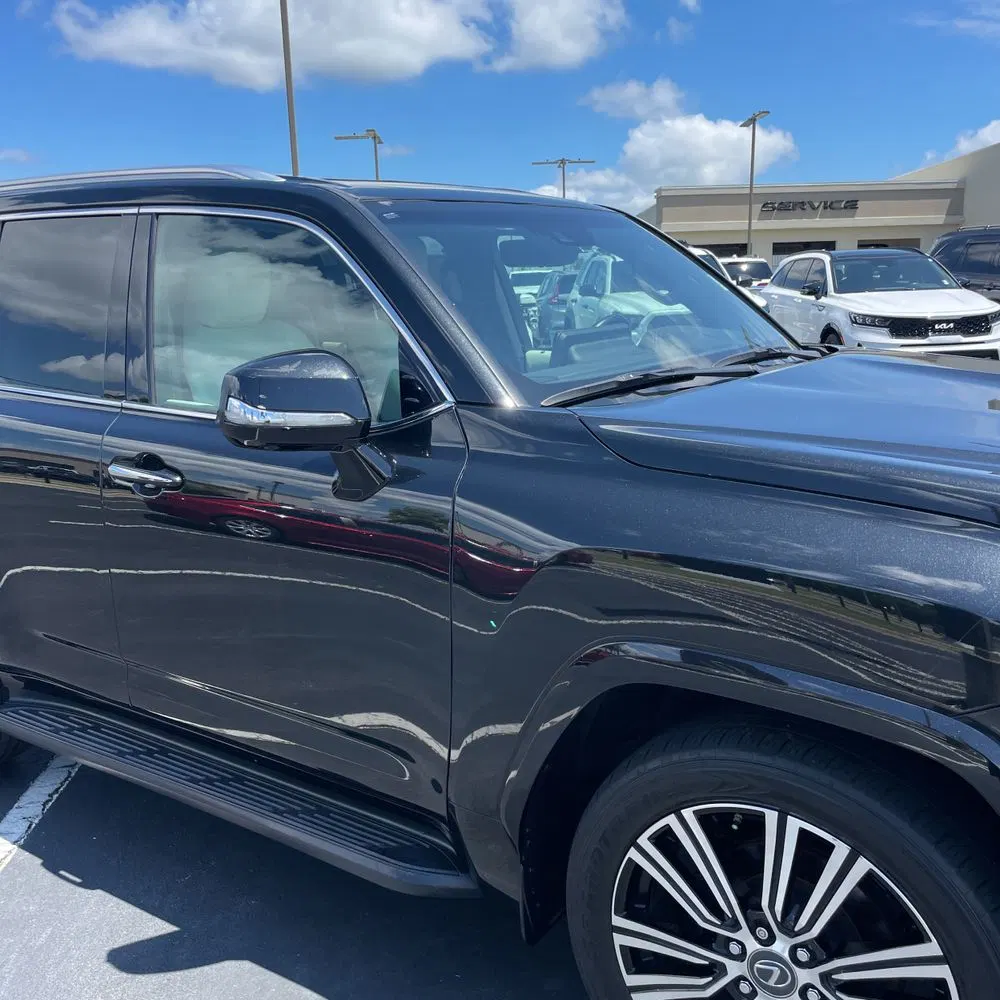2022 Lexus LX 600 Luxury