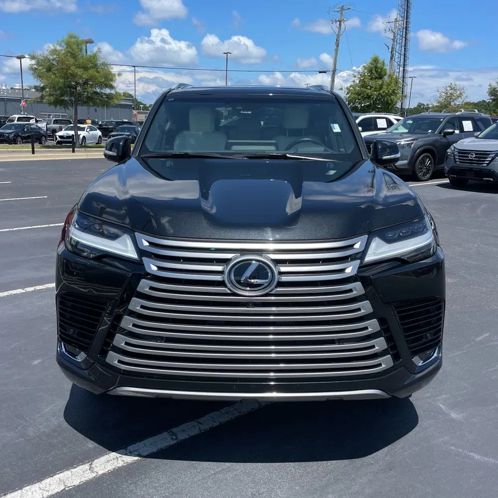 2022 Lexus LX 600 Luxury