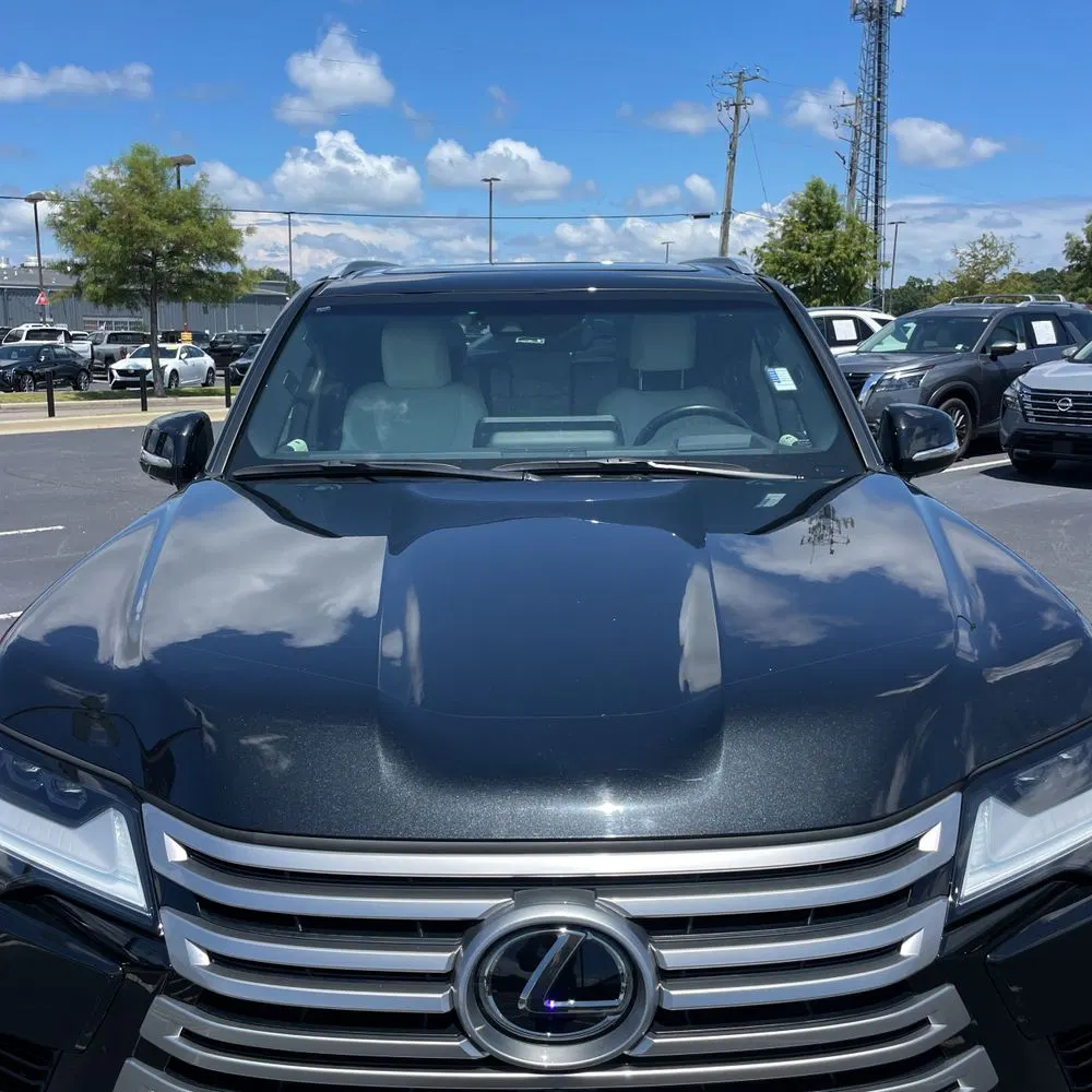 2022 Lexus LX 600 Luxury