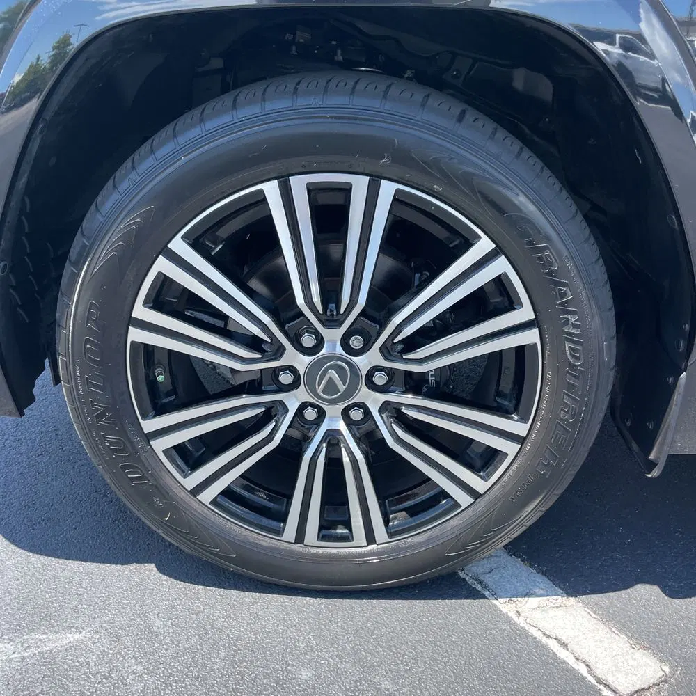 2022 Lexus LX 600 Luxury
