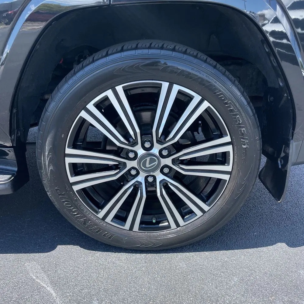 2022 Lexus LX 600 Luxury