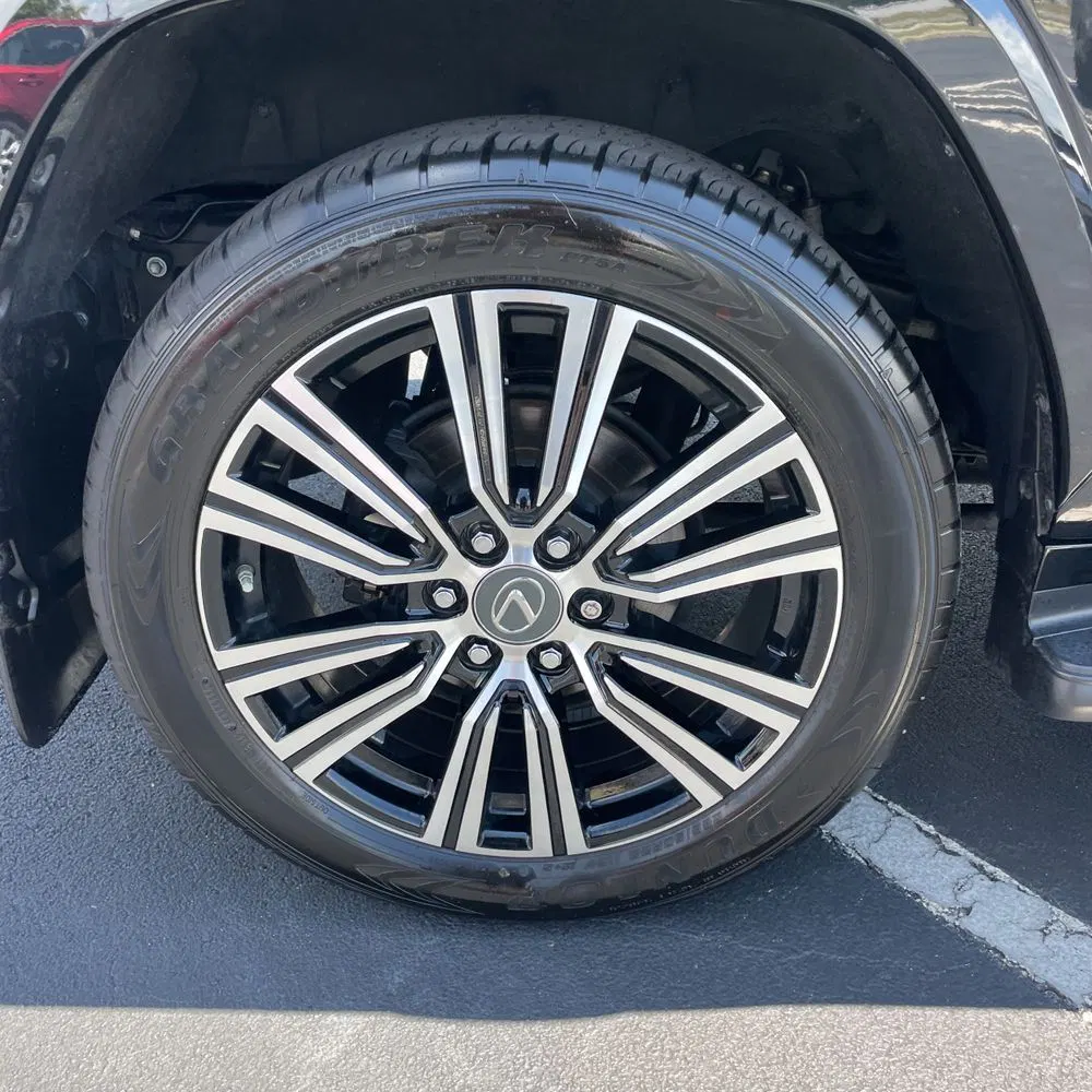 2022 Lexus LX 600 Luxury