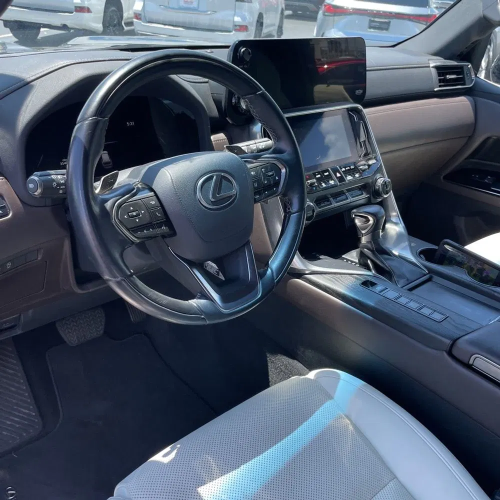 2022 Lexus LX 600 Luxury