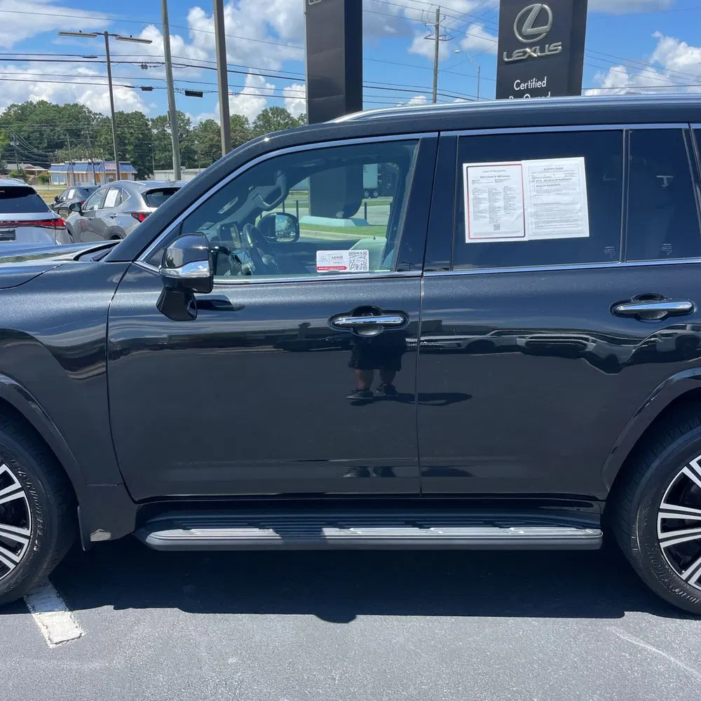 2022 Lexus LX 600 Luxury