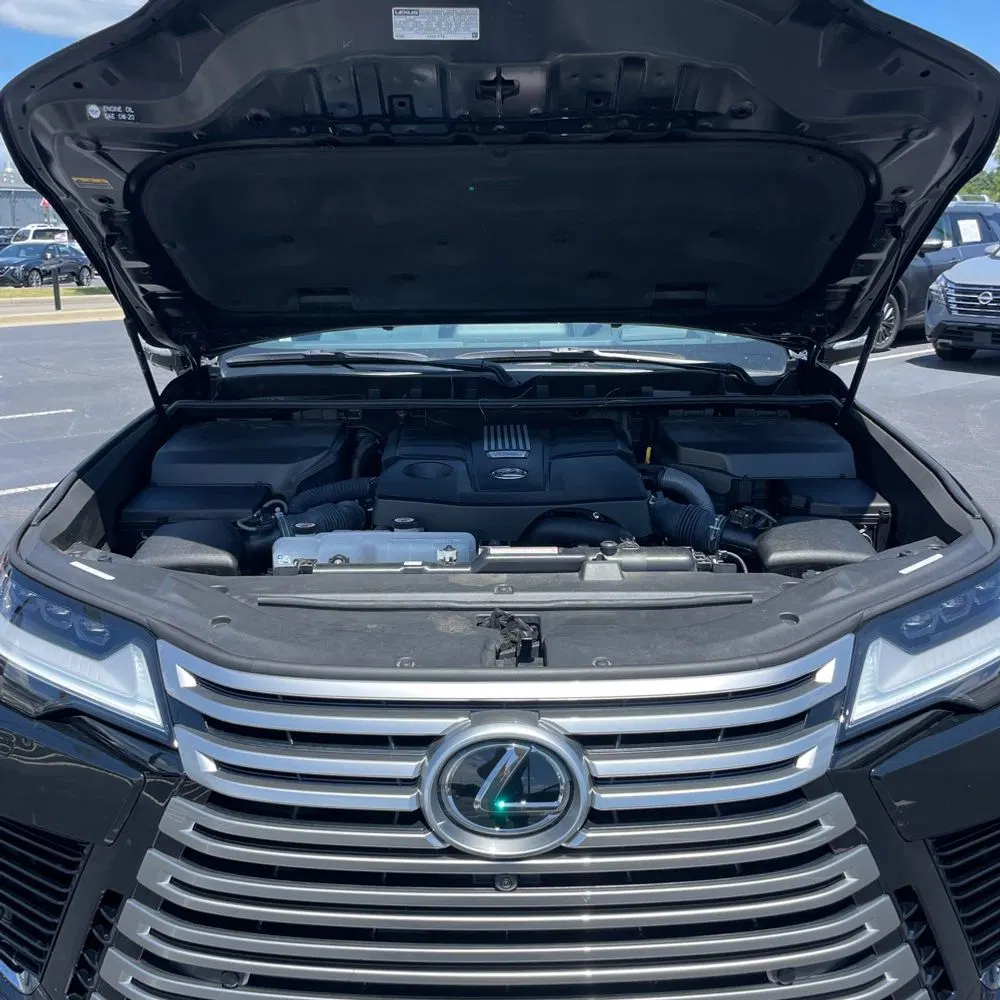 2022 Lexus LX 600 Luxury
