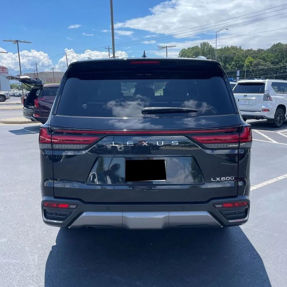 2022 Lexus LX 600 Luxury