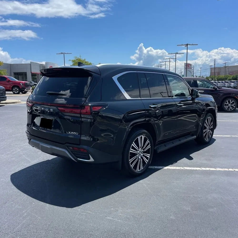 2022 Lexus LX 600 Luxury