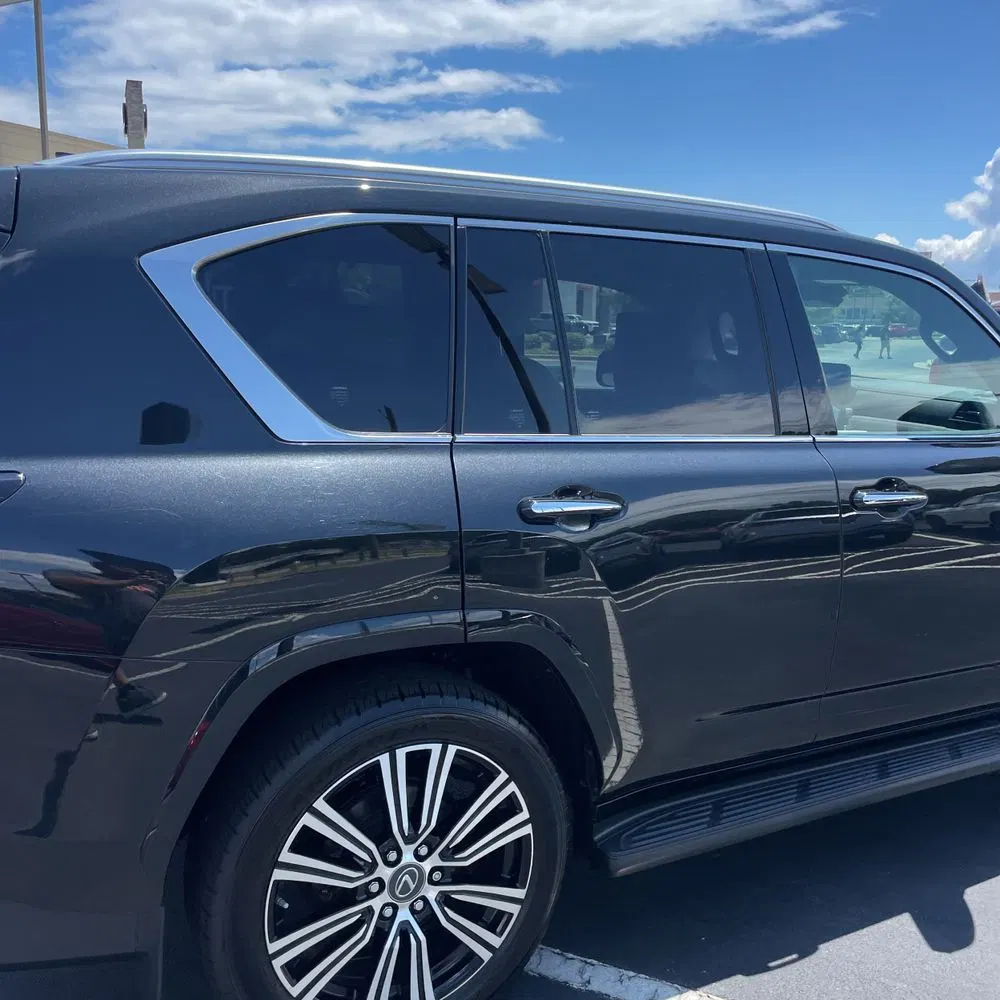 2022 Lexus LX 600 Luxury