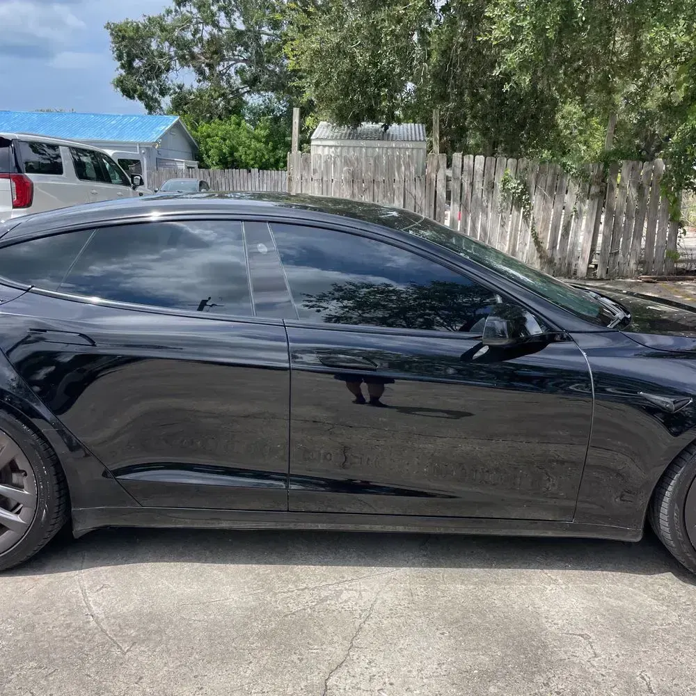 2021 Tesla Model S Plaid