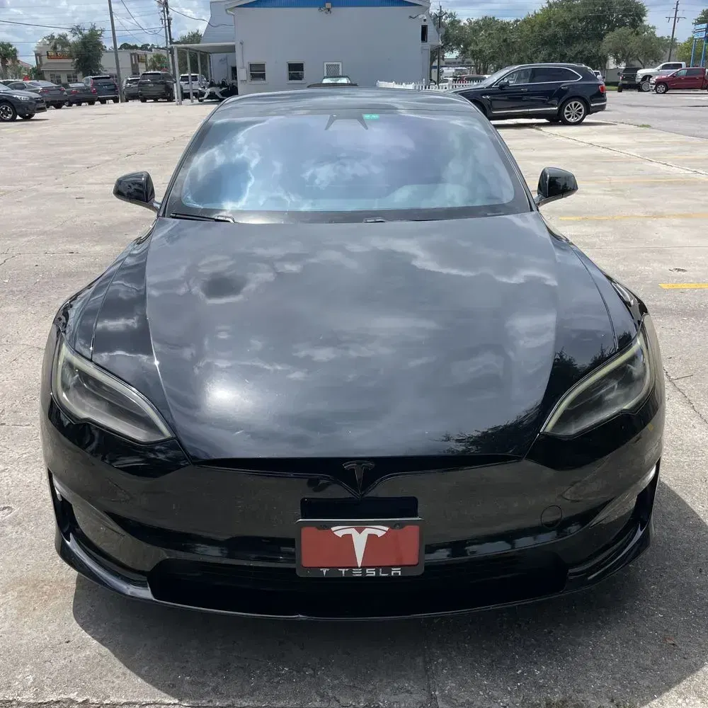 2021 Tesla Model S Plaid