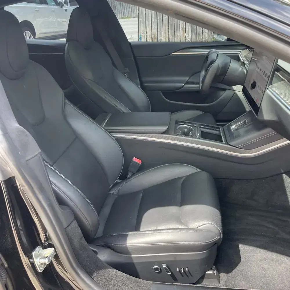2021 Tesla Model S Plaid
