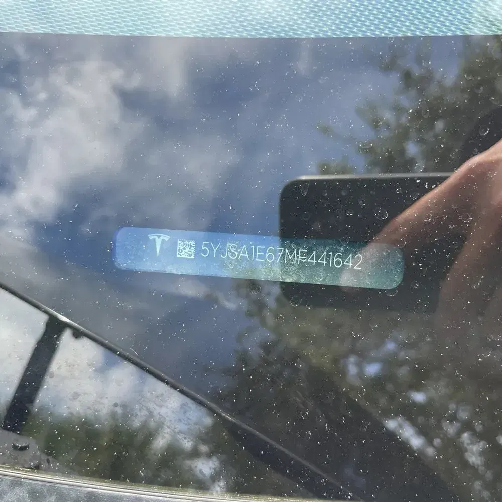 2021 Tesla Model S Plaid