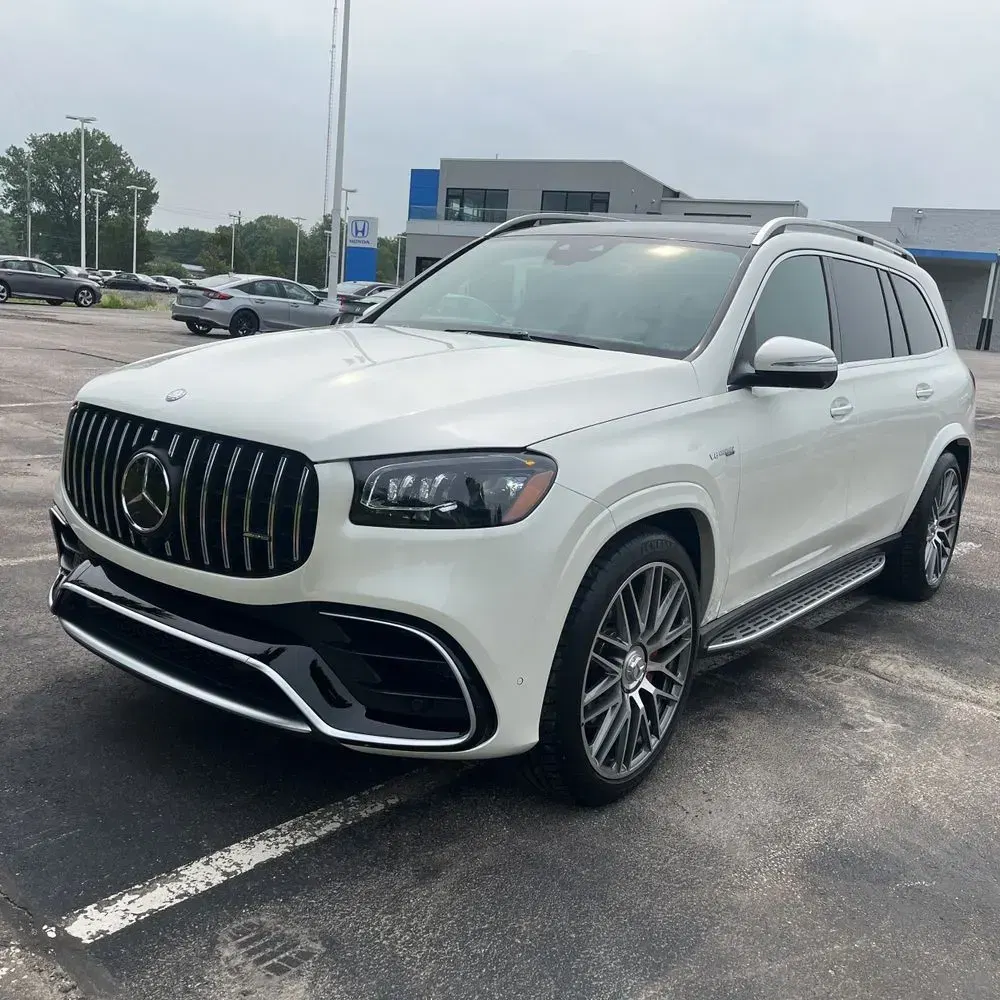 2024 Mercedes-Benz GLS AMG GLS 63