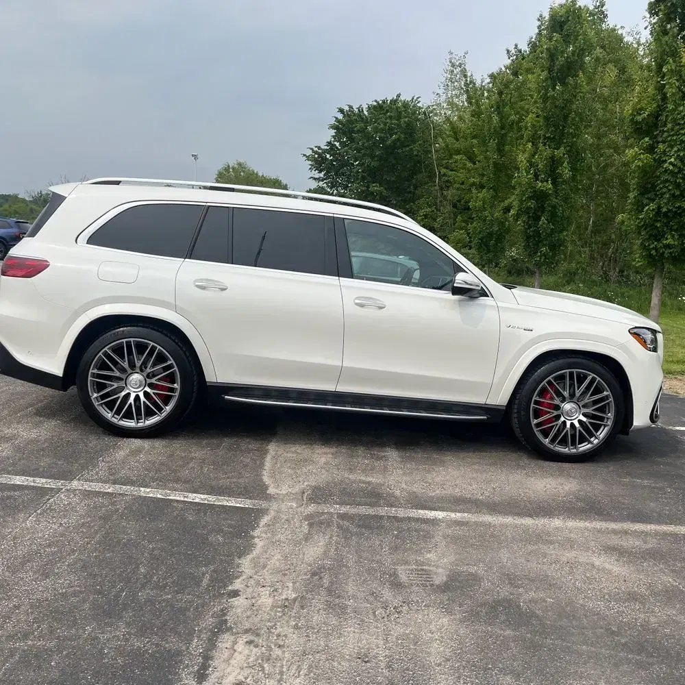 2024 Mercedes-Benz GLS AMG GLS 63