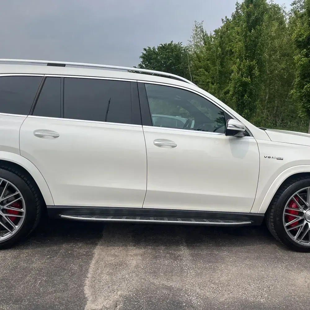 2024 Mercedes-Benz GLS AMG GLS 63