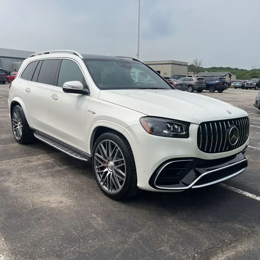 2024 Mercedes-Benz GLS AMG GLS 63