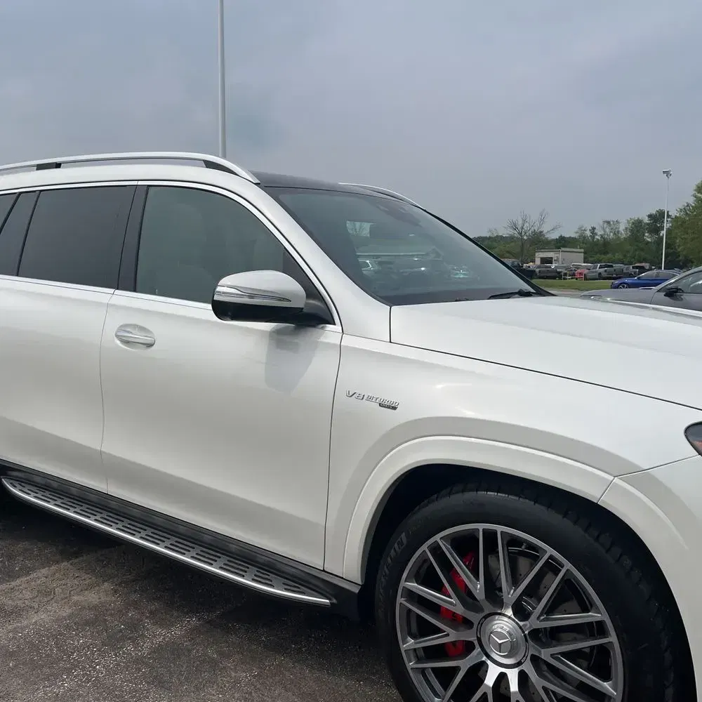 2024 Mercedes-Benz GLS AMG GLS 63