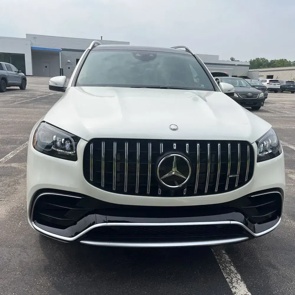 2024 Mercedes-Benz GLS AMG GLS 63