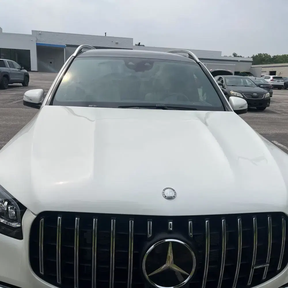 2024 Mercedes-Benz GLS AMG GLS 63