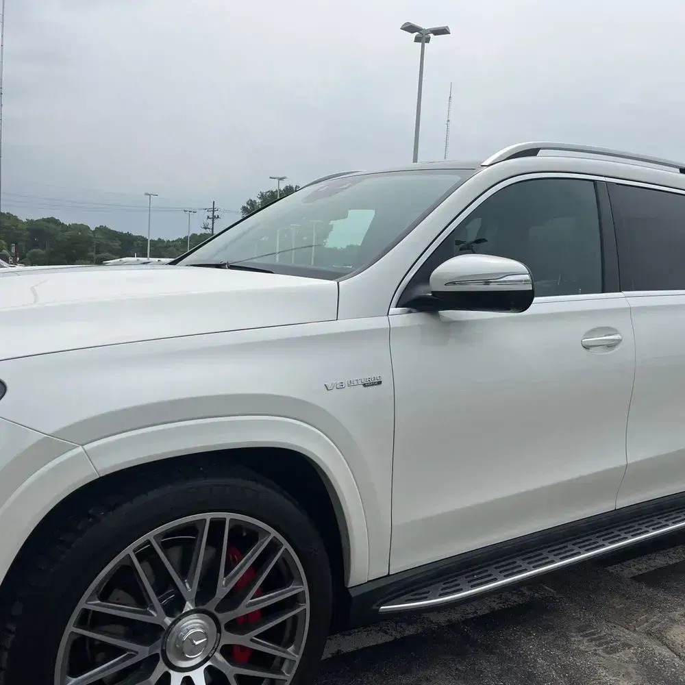2024 Mercedes-Benz GLS AMG GLS 63