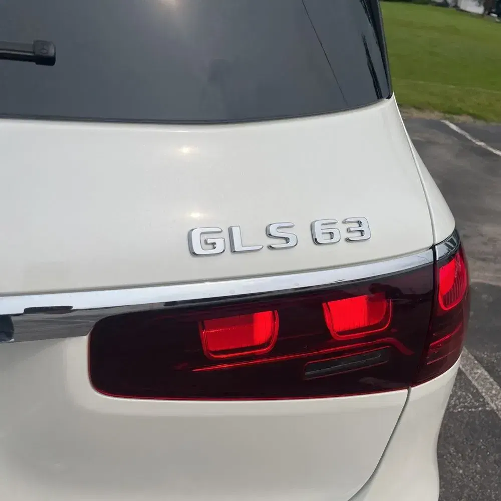 2024 Mercedes-Benz GLS AMG GLS 63