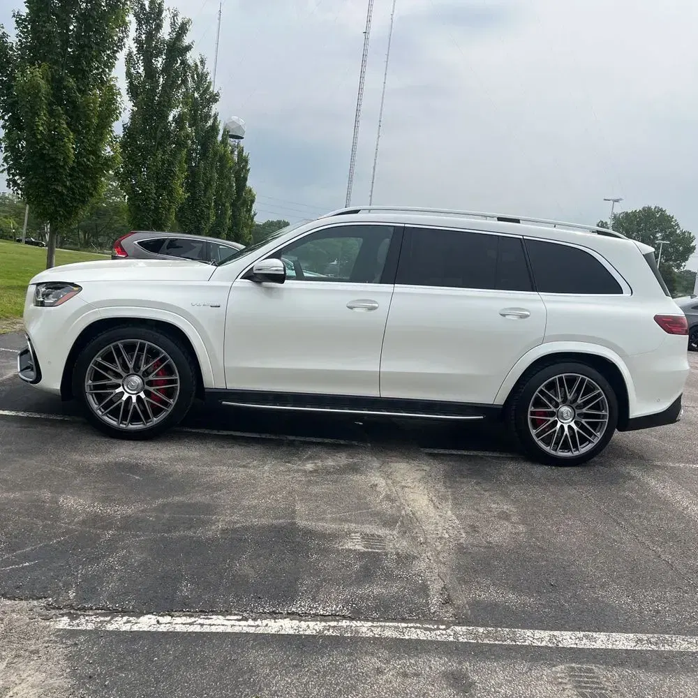 2024 Mercedes-Benz GLS AMG GLS 63