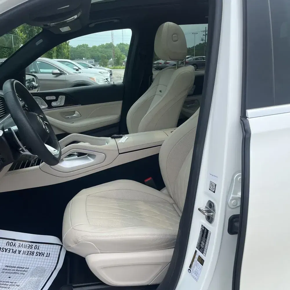 2024 Mercedes-Benz GLS AMG GLS 63