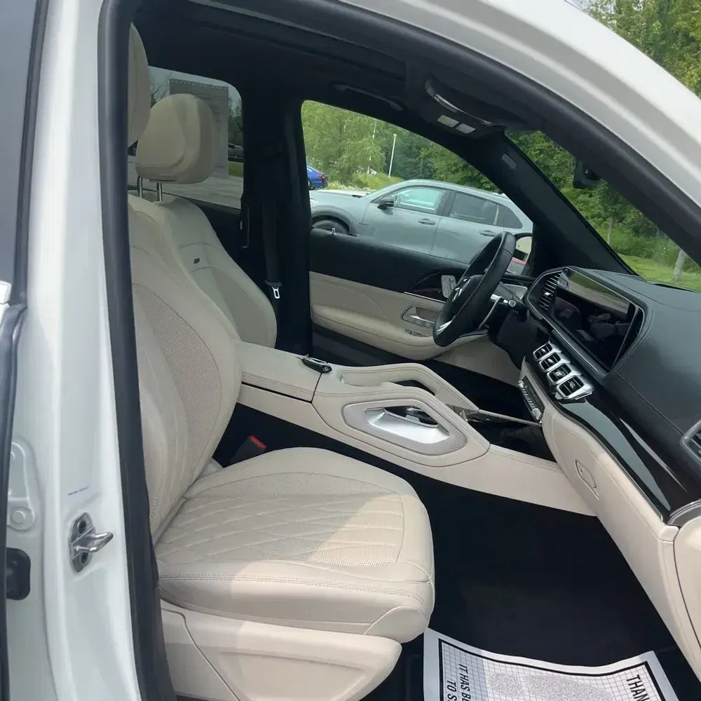 2024 Mercedes-Benz GLS AMG GLS 63