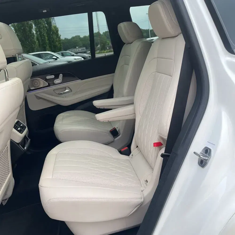 2024 Mercedes-Benz GLS AMG GLS 63